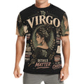 AOP T-Shirt - Virgo - perfection in progress Men's All Over Print Crew Neck T-Shirt(T40-2)