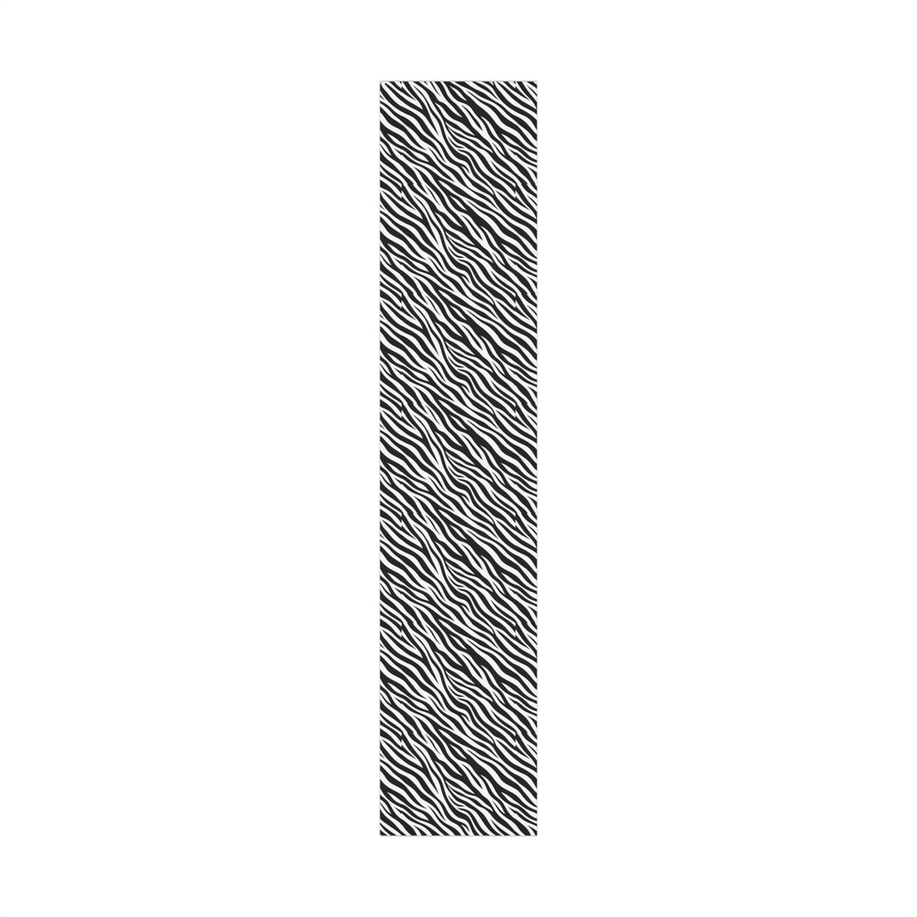 Gift Wrap Paper — Zebra-stripe pattern