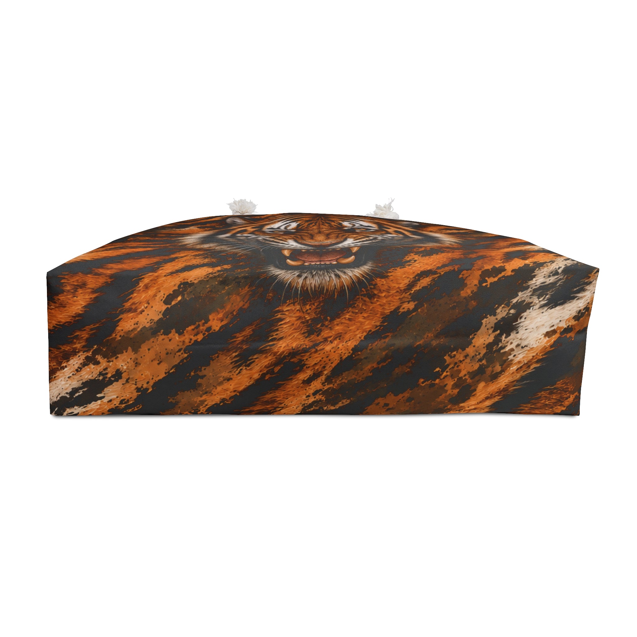Roaring Tiger Weekender Bag — Bold Safari Travel Tote