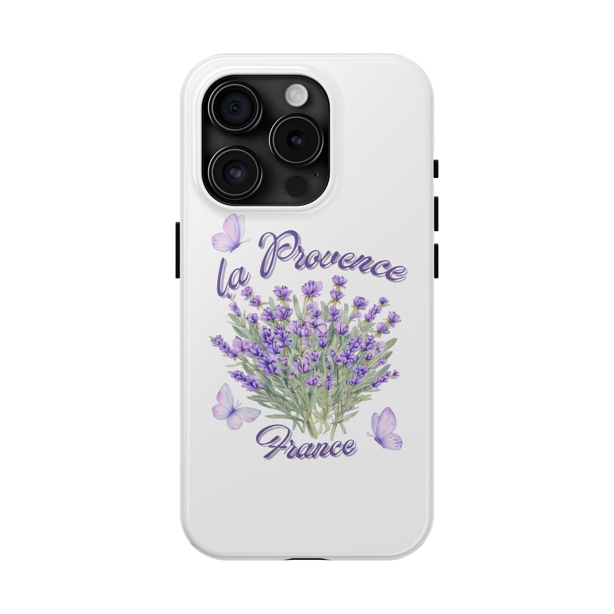 Tough Phone Case — La Provence - France