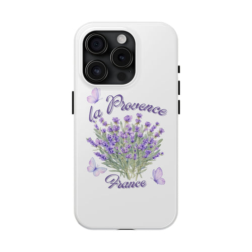 Tough Phone Case — La Provence - France