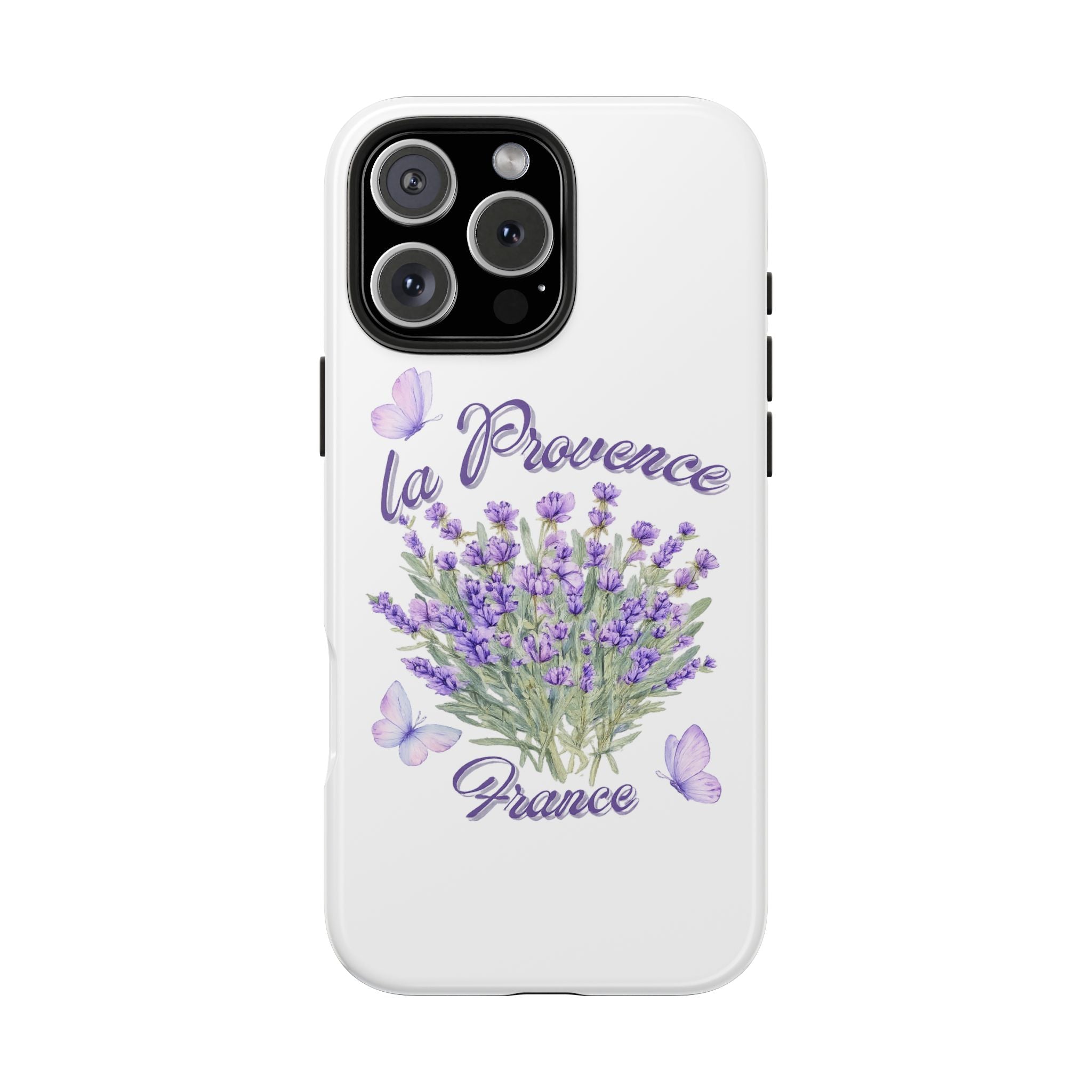Tough Phone Case — La Provence - France