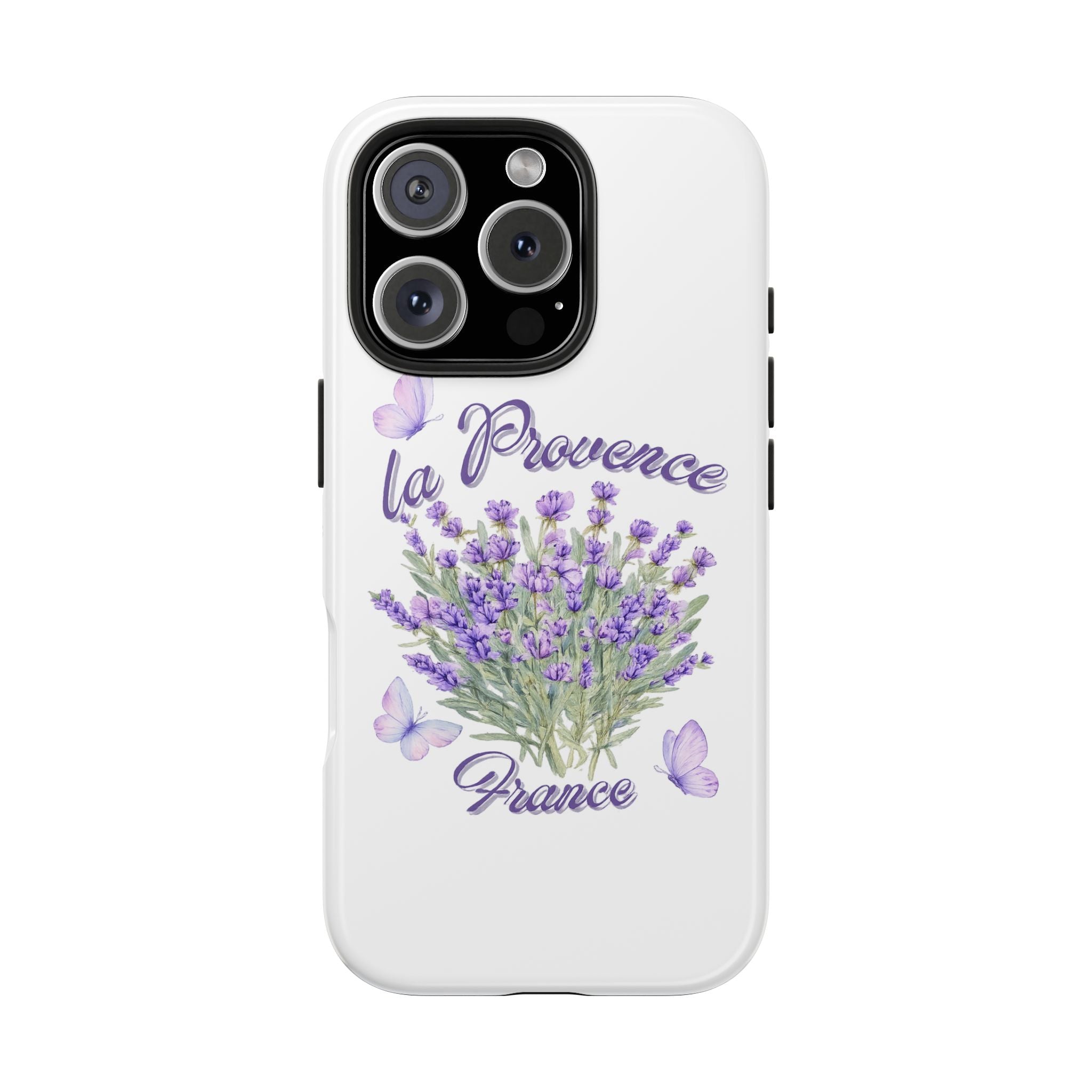 Tough Phone Case — La Provence - France