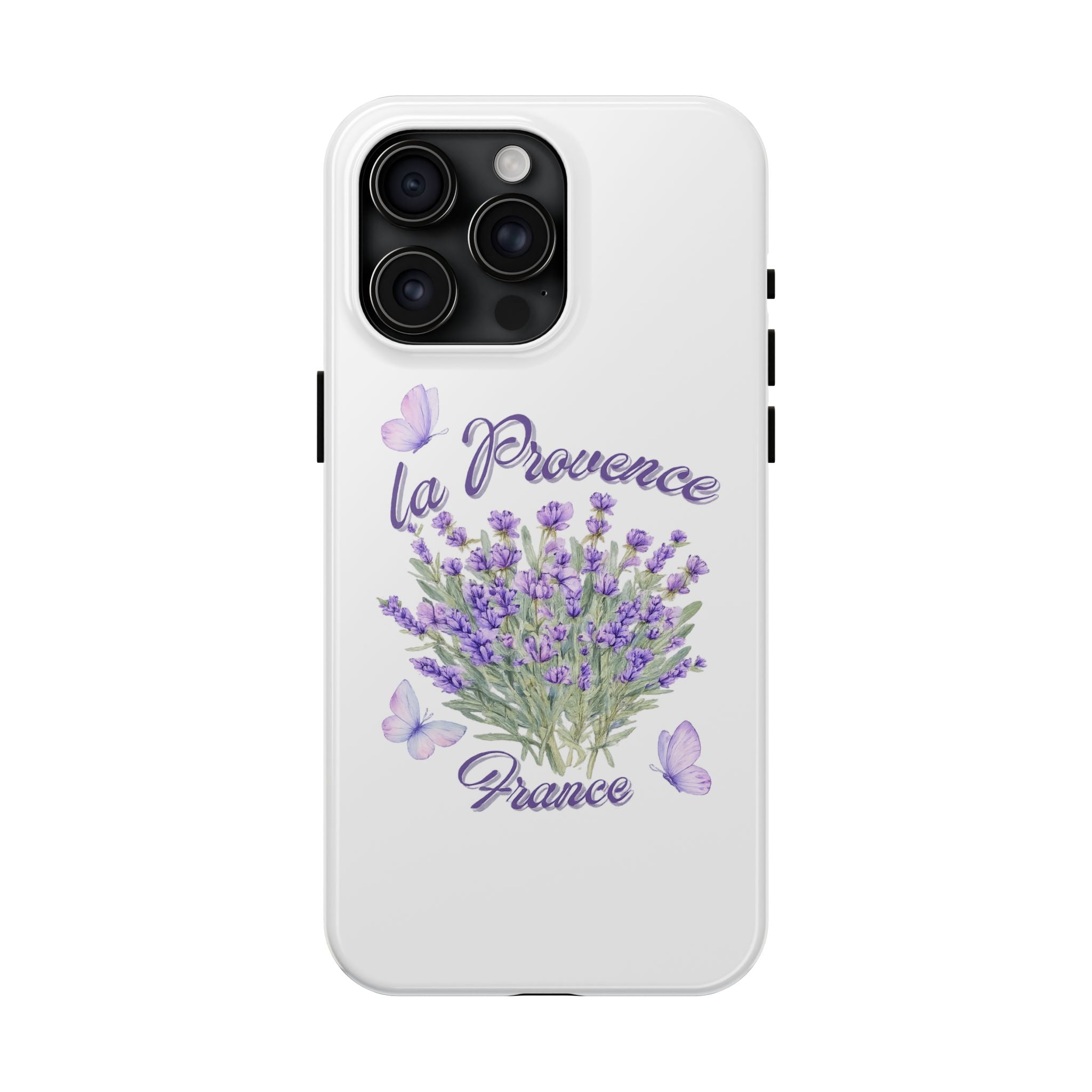 Tough Phone Case — La Provence - France