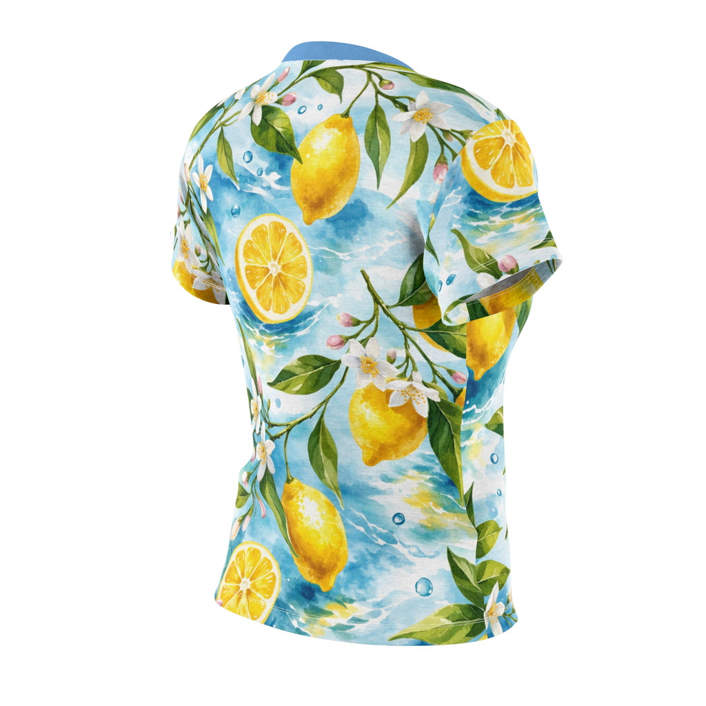 Lemon Blossom Women's Tee