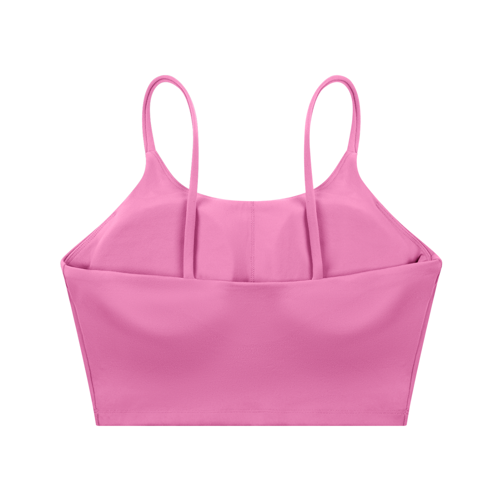 Spaghetti Strap Yoga Sports Bra - La Provence - France