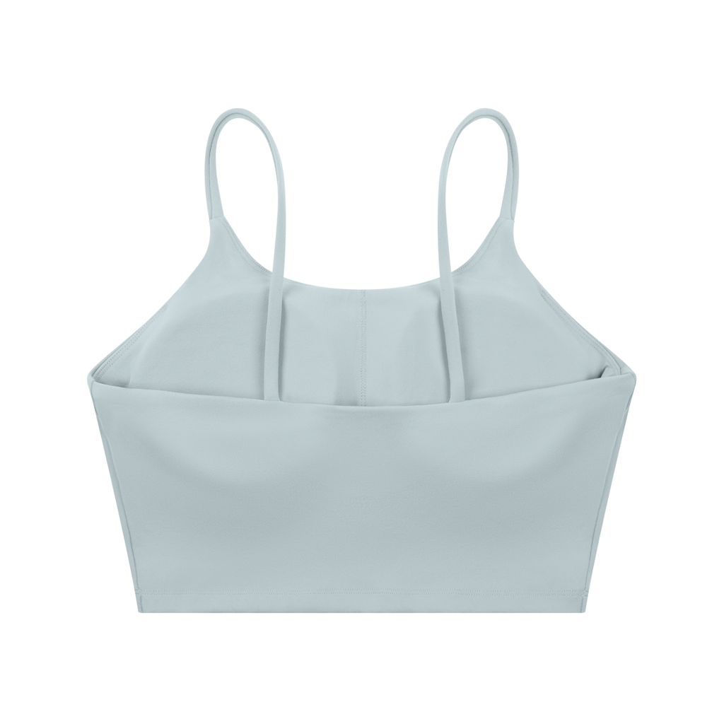 Spaghetti Strap Yoga Sports Bra - La Provence - France