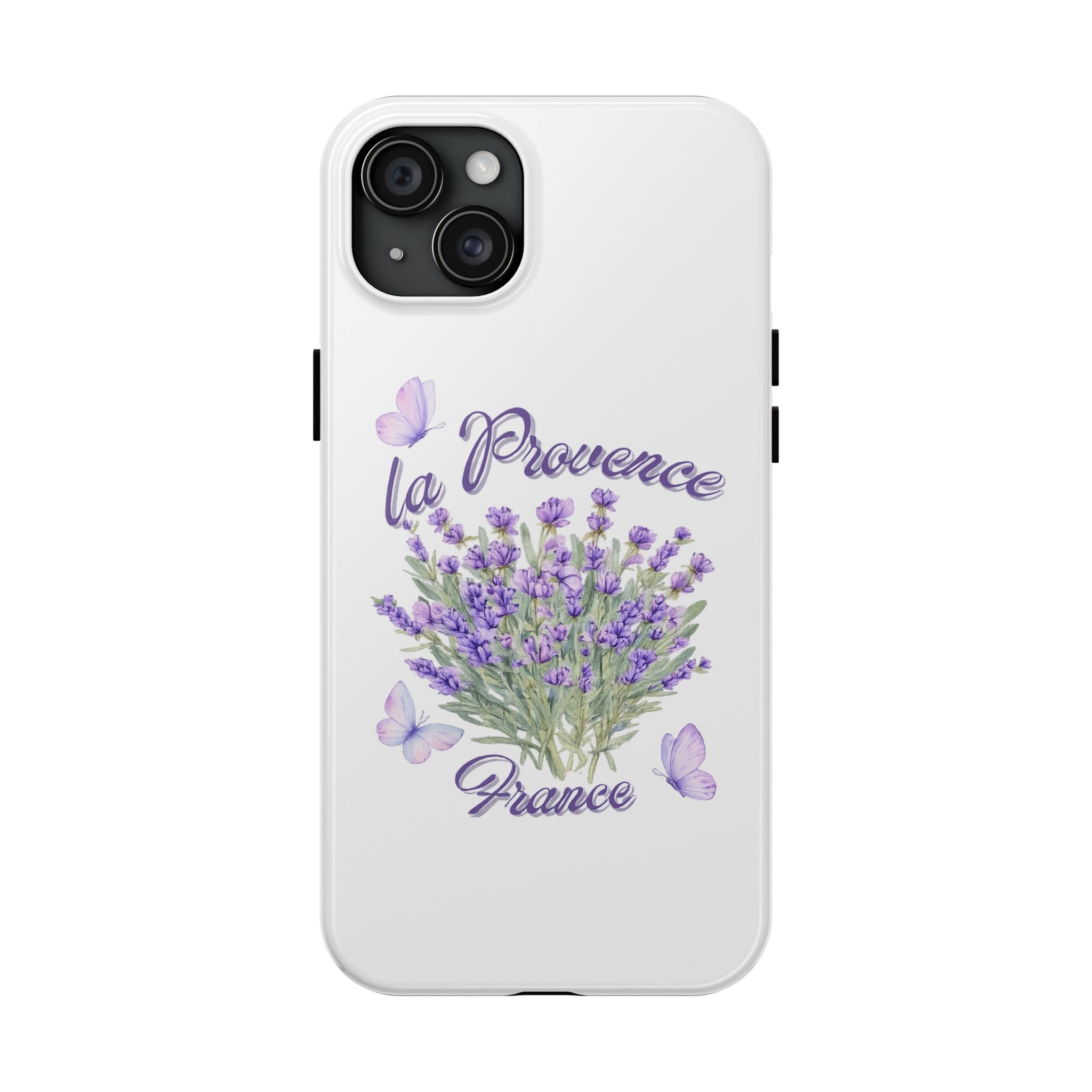 Tough Phone Case — La Provence - France