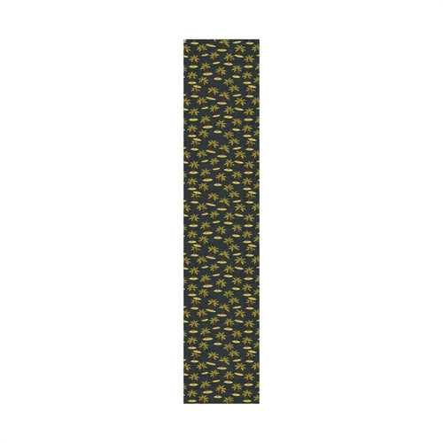 Gift Wrap Paper — Tropical palm islands