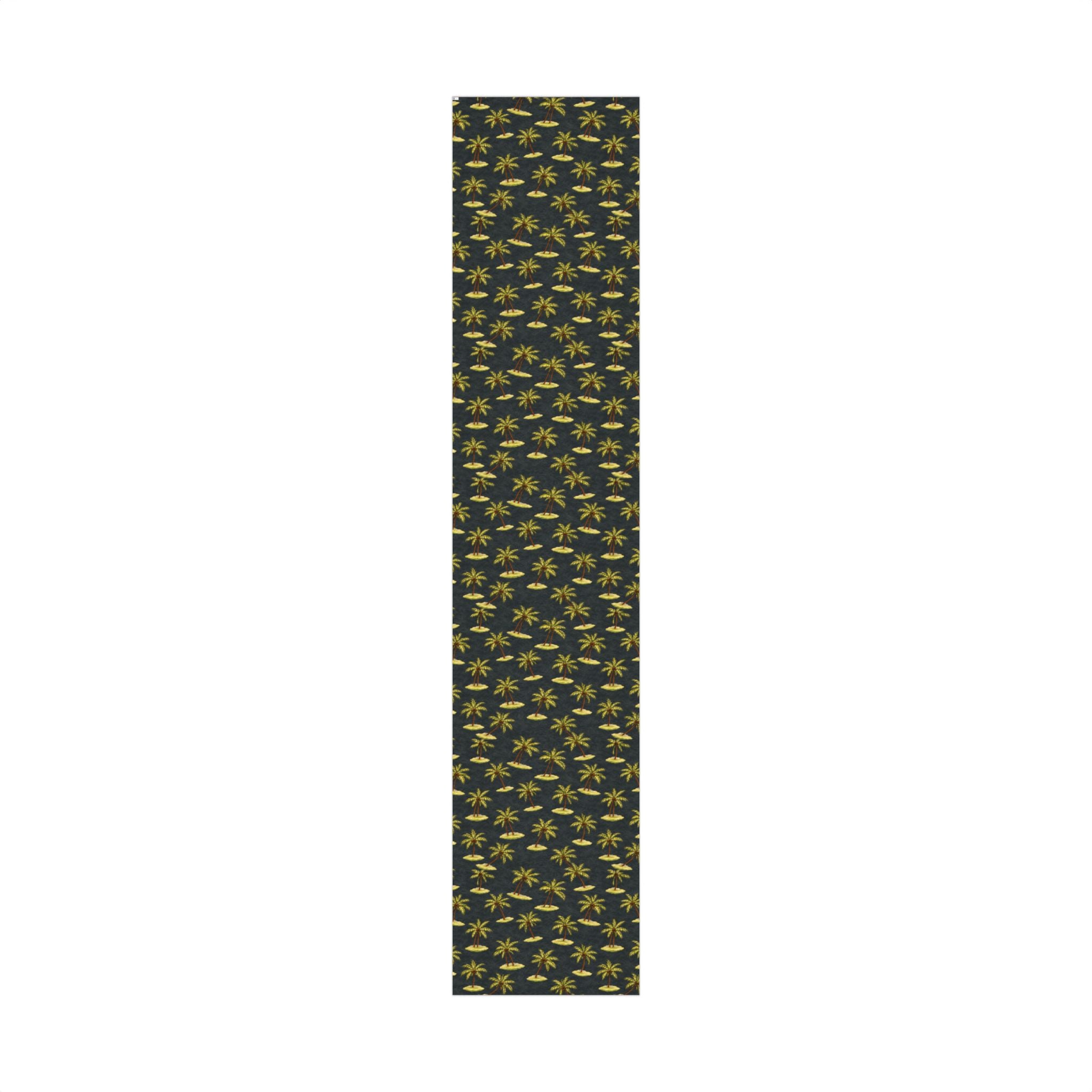 Gift Wrap Paper — Tropical palm islands