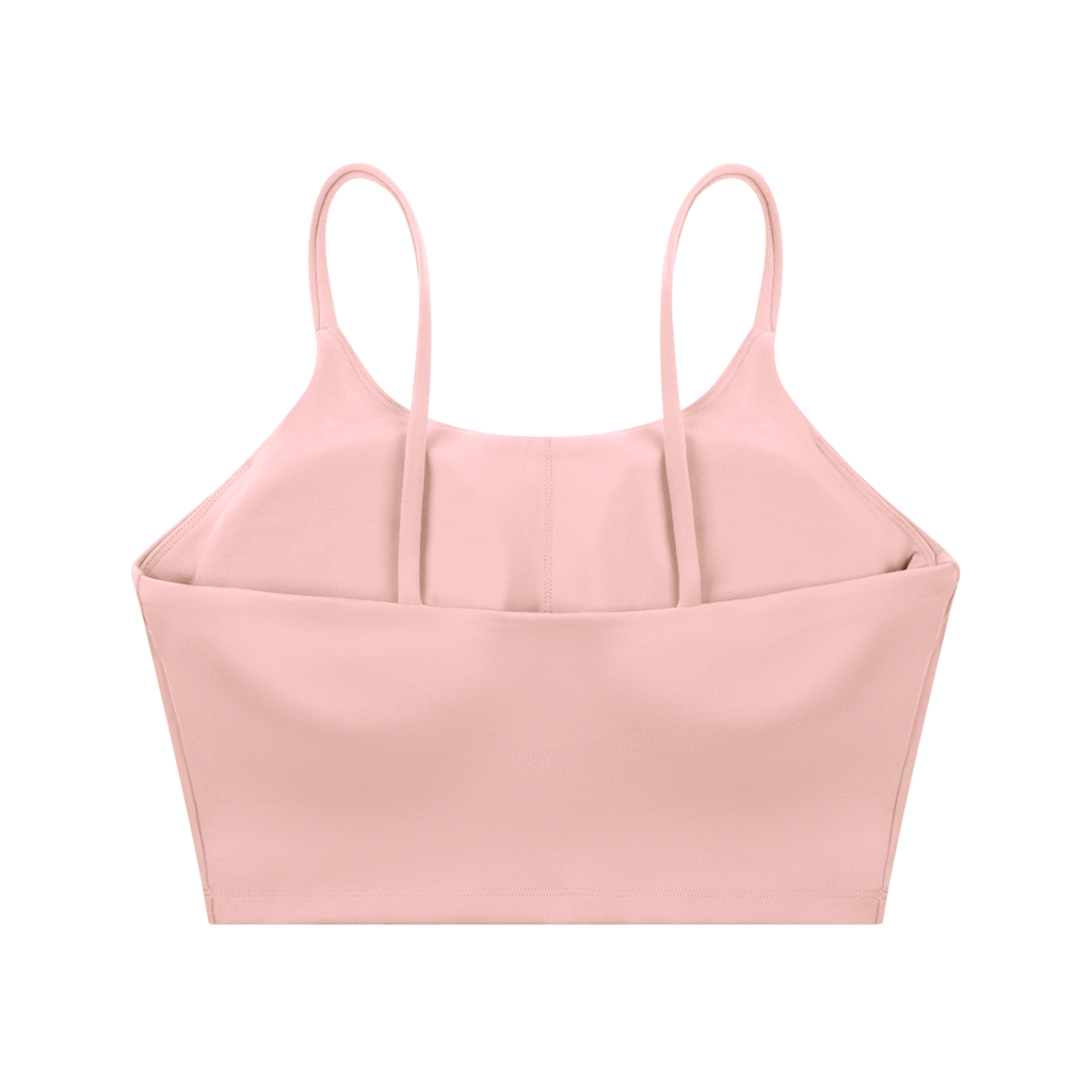 Spaghetti Strap Yoga Sports Bra - La Provence - France