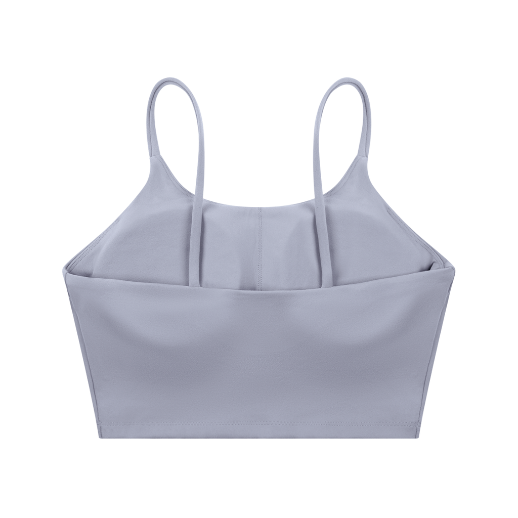 Spaghetti Strap Yoga Sports Bra - La Provence - France