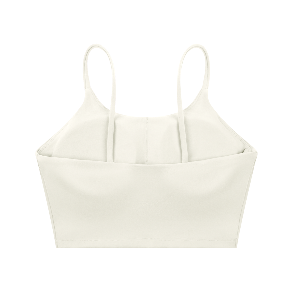 Spaghetti Strap Yoga Sports Bra - La Provence - France