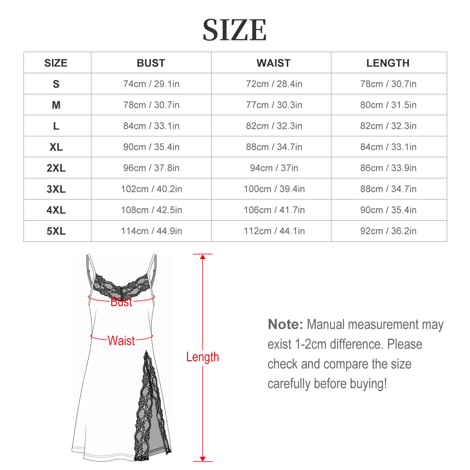 200gsm Lace Camisole Pajama Dress(All-Over Printing) - Zebra-stripe pattern