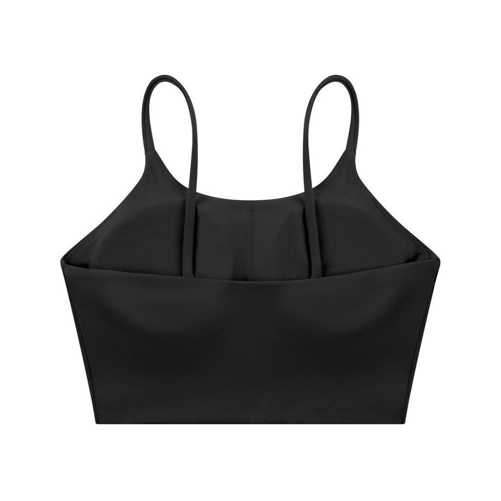 Spaghetti Strap Yoga Sports Bra - La Provence - France