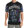 AOP T-Shirt - Aquarius - embrace the cosmic difference Men's All Over Print Crew Neck T-Shirt(T40-2)